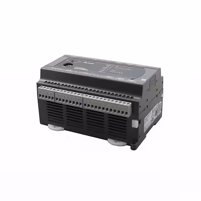 DVP20EX200T Delta Electronics/Industrial Automation  Controllers - Programmable (PLC PAC)